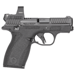 Smith and Wesson | M&P Bodyguard 380 2.0 | 380 ACP | Matte Black Armornite
