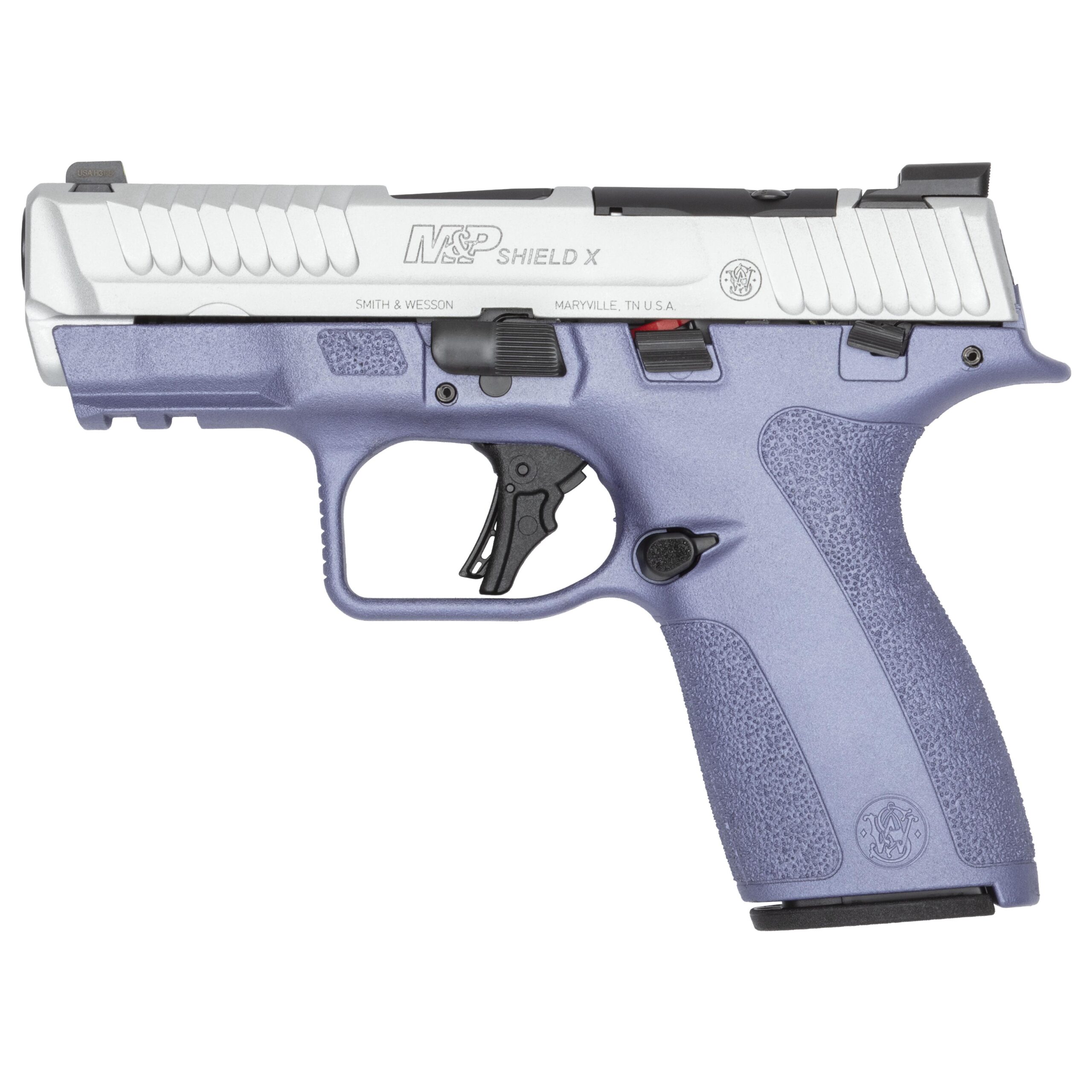Smith and Wesson | M&P9 Shield X | 9mm | Stainless Cerakote