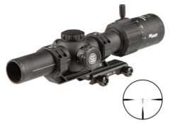 SIG SAUER | Tango MSR | Matte Black