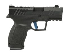 Tisas | PX-9 Carry Raptor Comp | 9mm | Black