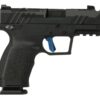 Tisas | PX-9 Carry Raptor Comp | 9mm | Black