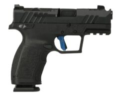 Tisas | PX-9 Carry Raptor Comp | 9mm | Black