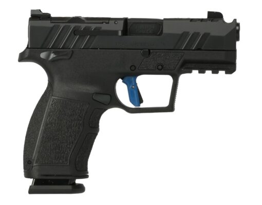 Tisas | PX-9 Carry Raptor Comp | 9mm | Black