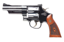 Smith and Wesson | 27 Classic | 357 Magnum | 38 Special | Blue