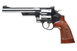 Smith and Wesson | 27 Classic | 357 Magnum | 38 Special | Bright Blued