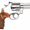 Smith and Wesson | 686 Deluxe | 357 Magnum | 38 Special | Stainless