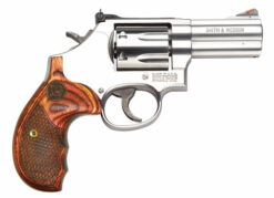 Smith and Wesson | 686 Deluxe | 357 Magnum | 38 Special | Stainless