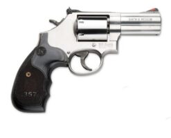 Smith and Wesson | 686 3-5-7 Magnum Series | 357 Magnum | 38 Special | Stainless