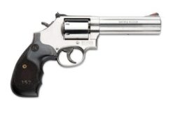 Smith and Wesson | 686 3-5-7 Magnum Series | 357 Magnum | 38 Special | Stainless