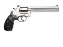 Smith and Wesson | 686 3-5-7 Magnum Series | 357 Magnum | 38 Special | Stainless