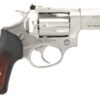 Ruger | SP101 | 357 Magnum | 38 Special | Brushed Stainless Steel