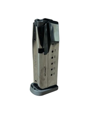 Derya Arms | Melik Magazine | 9mm | Black