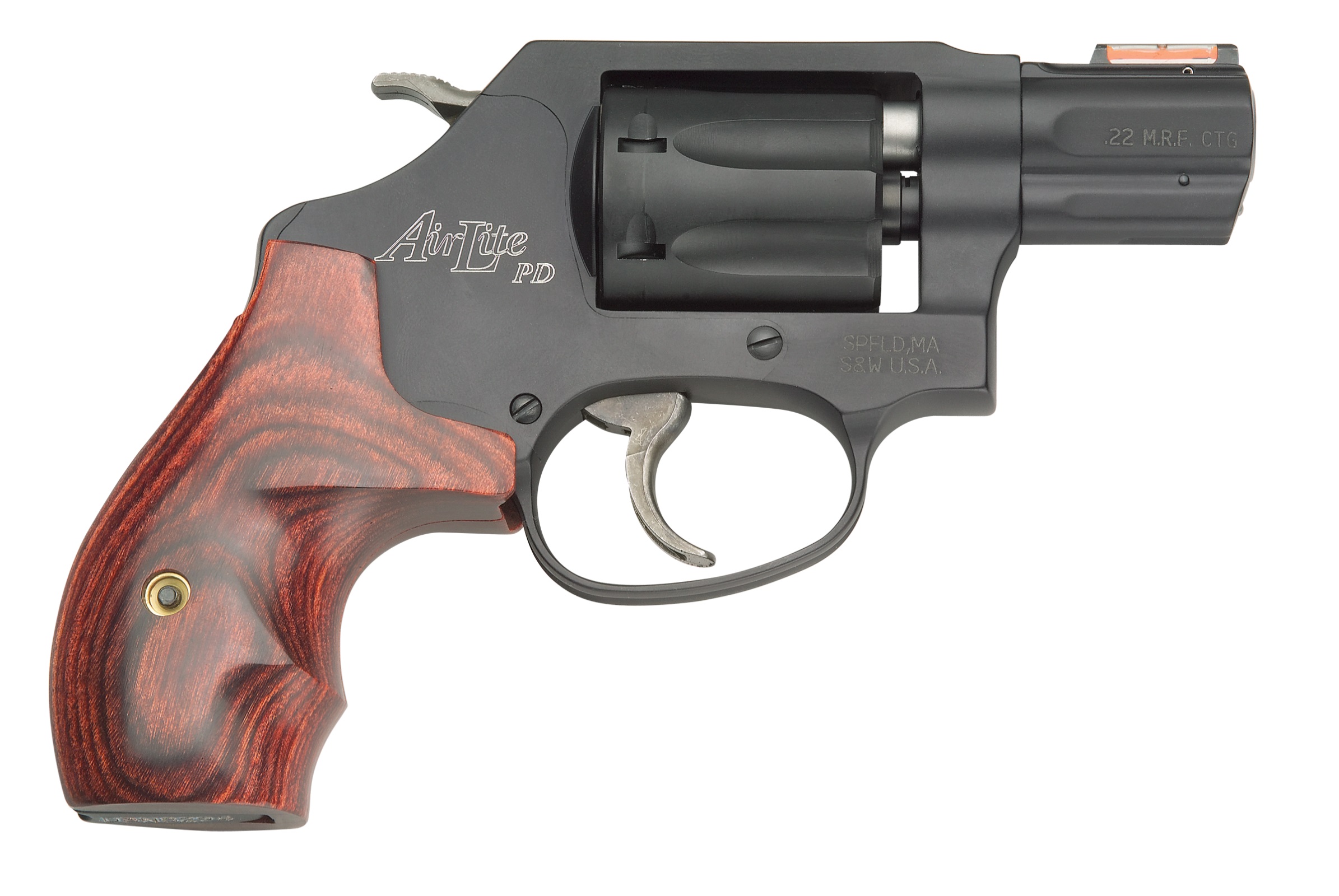 Smith and Wesson | 351PD | 22 Magnum | Matte Black