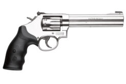 Smith and Wesson | 617 | 22 LR | Satin Stainless Steel
