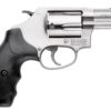 Smith and Wesson | 60 | 357 Magnum | 38 Special | Satin Stainless Steel