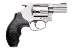 Smith and Wesson | 60 | 357 Magnum | 38 Special | Satin Stainless Steel