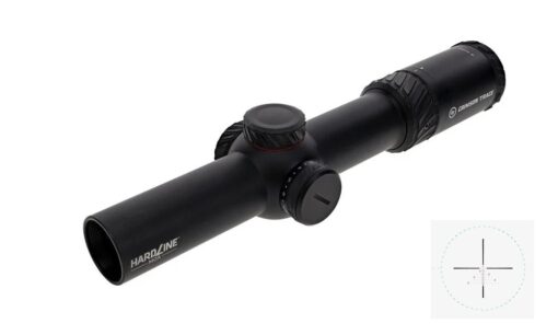 Crimson Trace | Hardline Riflescope | Black Anodized