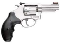 Smith and Wesson | 63 | 22 LR | Satin Stainless Steel