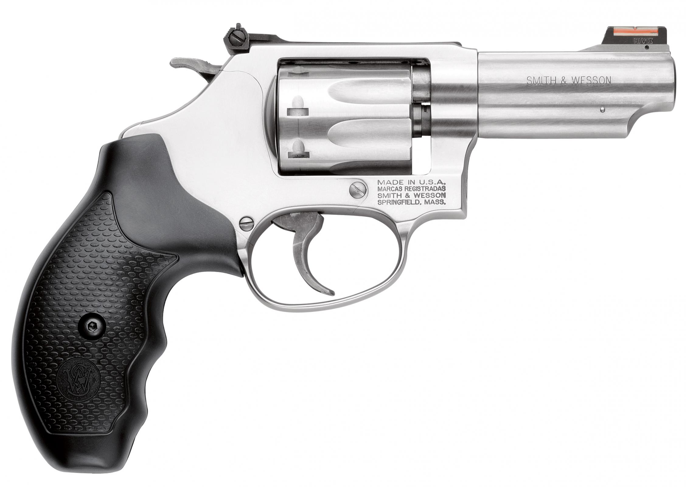 Smith and Wesson | 63 | 22 LR | Satin Stainless Steel