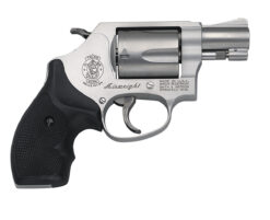 Smith and Wesson | 637 | 38 Special | Matte Silver