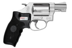 Smith and Wesson | 637 | 38 Special | Matte Silver