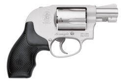 Smith and Wesson | 638 | 38 Special | Matte Silver