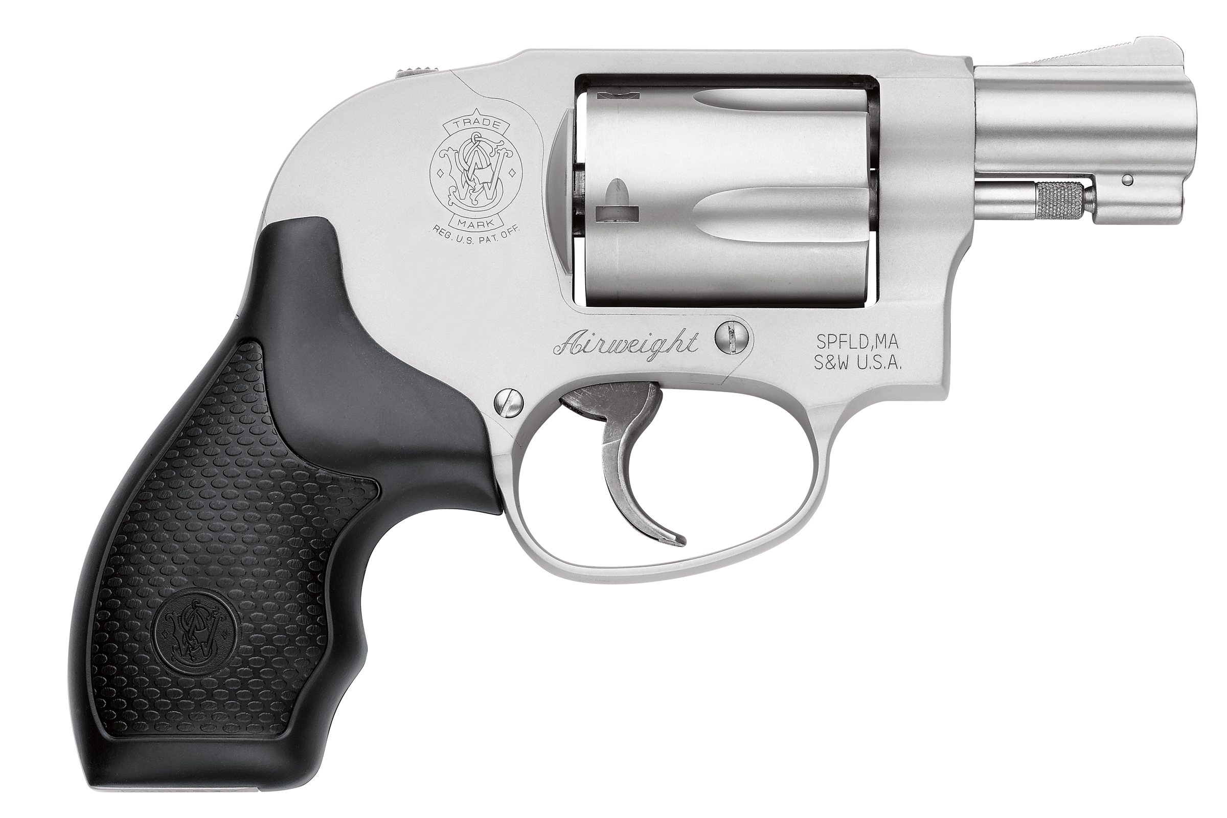 Smith and Wesson | 638 | 38 Special | Matte Silver