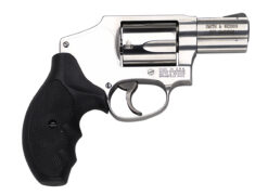Smith and Wesson | 640 | 357 Magnum | 38 Special | Satin Stainless Steel