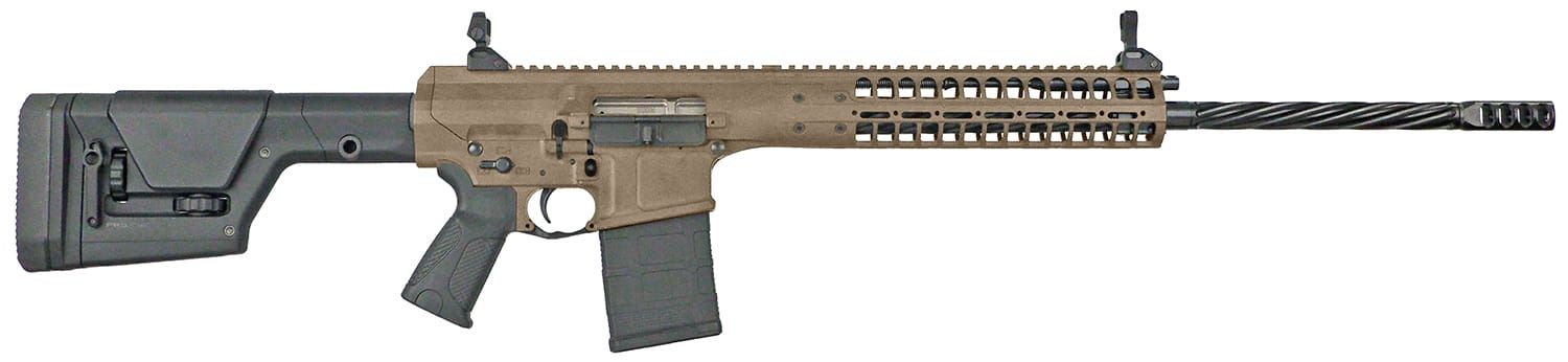 LWRC | REPR MKII | 6.5 Creedmoor | Flat Dark Earth Cerakote