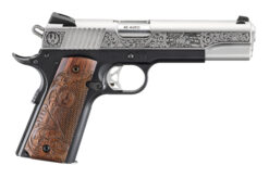 Ruger | SR1911 Special Edition | 45 ACP | Low-Glare Stainless