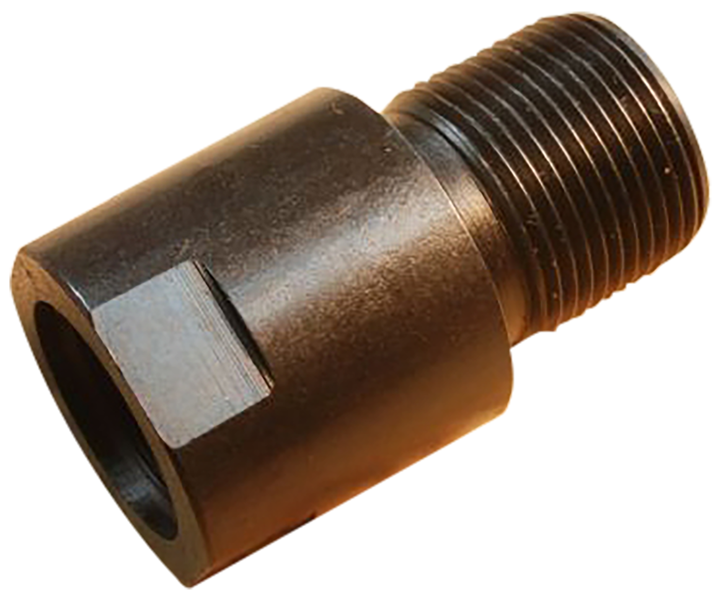 BANISH | Thread Adapter | Black Oxide