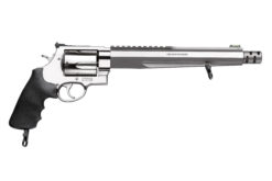 Smith and Wesson | 460XVR | 460 S&W Magnum | Satin Stainless Steel