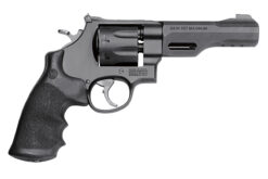 Smith and Wesson | 327 TRR8 | 357 Magnum | 38 Special | Black
