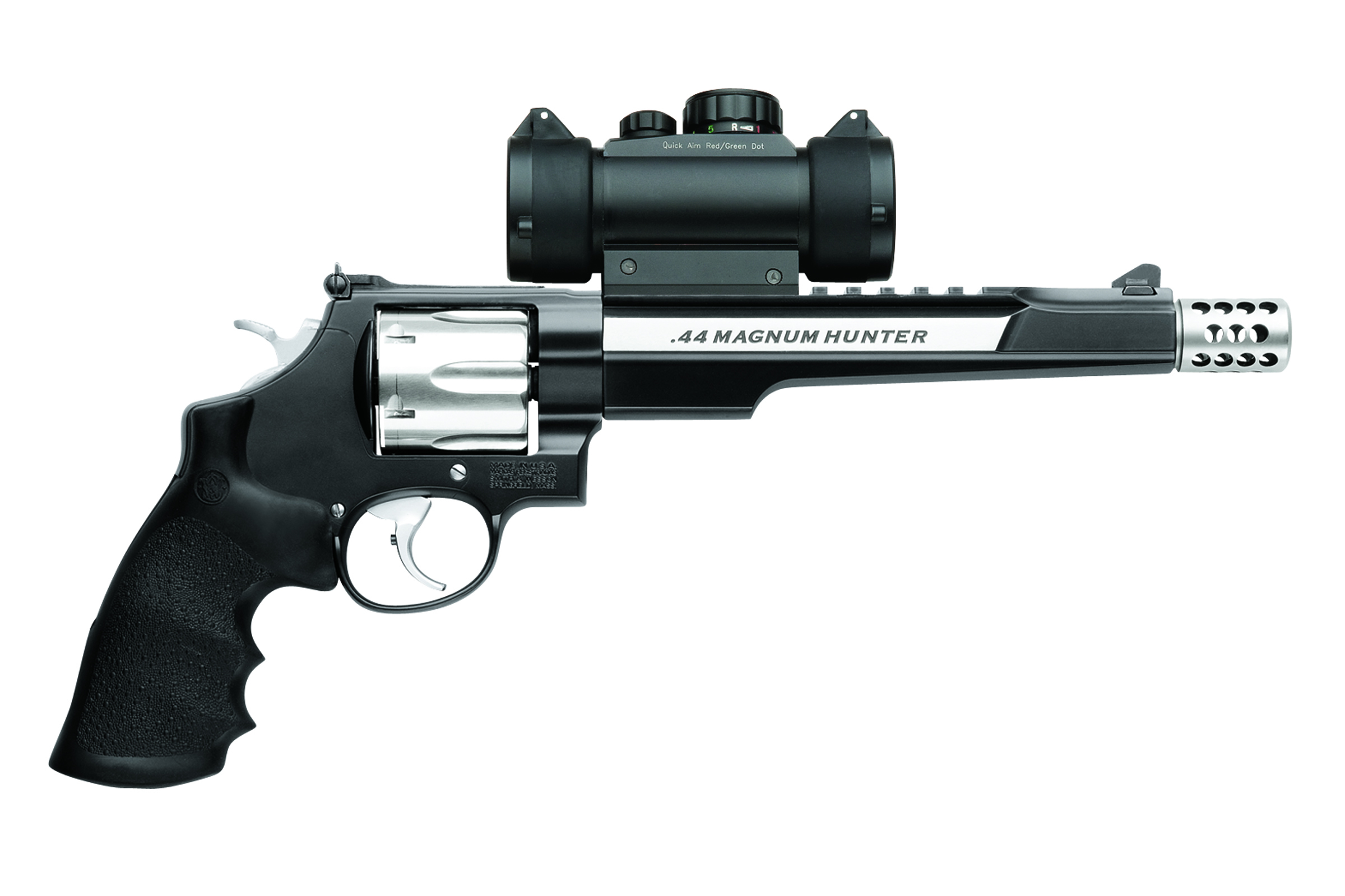 Smith and Wesson | Performance Center 629 Hunter | 44 Magnum | 44 Special | Stainless