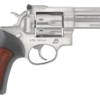 Ruger | GP100 | 357 Magnum | 38 Special | Satin Stainless Steel