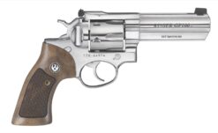 Ruger | GP100 | 357 Magnum | 38 Special | High-Polished Stainless Steel