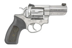 Ruger | Wiley Clapp II GP100 | 357 Magnum | 38 Special | Stainless Steel