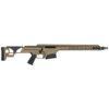 Barrett Firearms | MRAD | 308 Win | Flat Dark Earth Cerakote