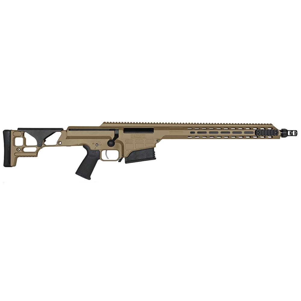 Barrett Firearms | MRAD | 308 Win | Flat Dark Earth Cerakote