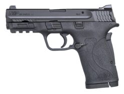 Smith and Wesson | M&P380 Shield EZ | 380 ACP | Black Armornite