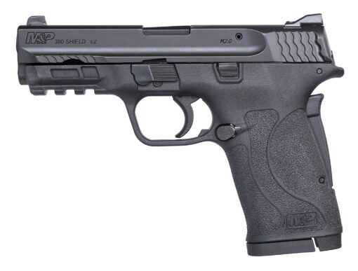 Smith and Wesson | M&P380 Shield EZ | 380 ACP | Black Armornite