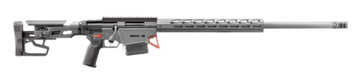 Ruger | Precision Rifle | 6mm Creedmoor | Stealth Gray Cerakote