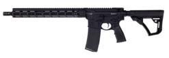Daniel Defense | DD4 V7 | 223 Rem | 5.56 NATO | Matte Black Hardcoat Anodized