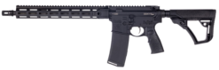 Daniel Defense | DD4 V7 SLW | 223 Rem | 5.56 NATO | Matte Black Hardcoat Anodized