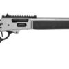 Smith and Wesson | Model 1854 | 360 Buckhammer | Matte Stainless