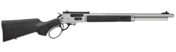 Smith and Wesson | Model 1854 | 360 Buckhammer | Matte Stainless