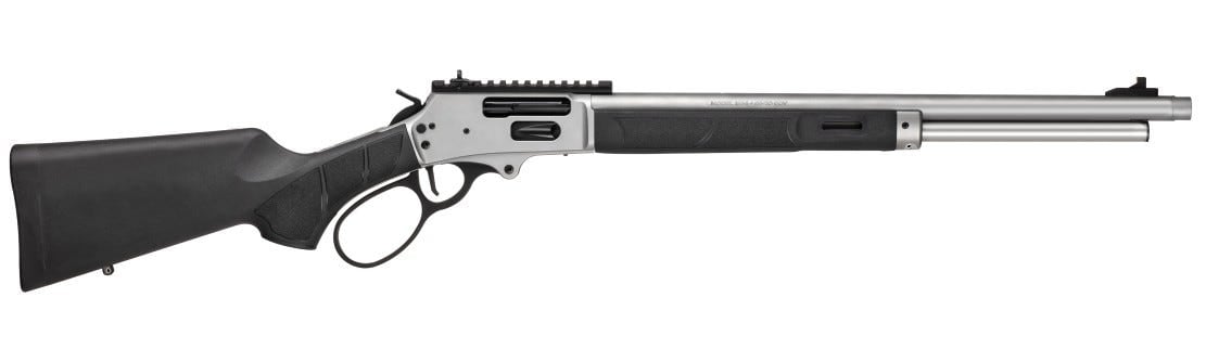 Smith and Wesson | Model 1854 | 360 Buckhammer | Matte Stainless