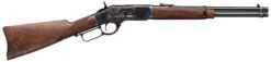 Winchester | 1873 Competition Carbine HG | 45 Colt | Polished Blued