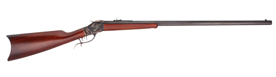 Taylor's & Company | 1885 High Wall | 45-70 GOVT | Blued