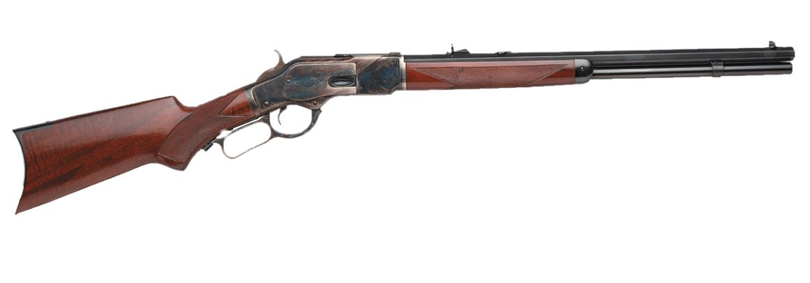 Taylor’s & Company | 1873 Rifle | 357 Magnum | 38 Special | Blued